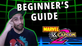 MvC2 Beginner's Guide