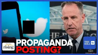 FAKE NEWS? Twitter Accidentally Suspends PROPAGANDA ACCOUNTS Run By The Pentagon: NYT