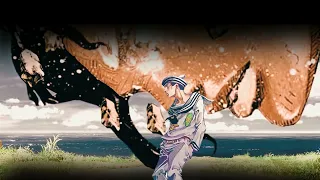 JoJolion  Josuke Higashikata  | Animation |