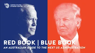 Red Book | Blue Book: An Australian guide to the next US administration