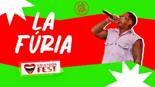 La Furia (SHOW COMPLETO) | Ao Vivo no Salvador Fest 2023 | Salvador FM