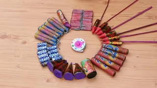 Crackers ke circle mey chakri, crackers testing 2021, Diwali Crackers video, Diwali 2021