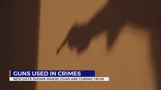 New data from ATF on guns used in crimes