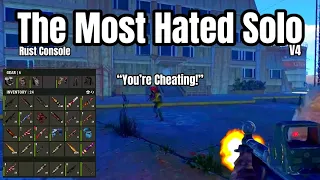 The Most Hated Solo v4 - Rust Console