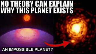 Giant Planet That REALLY Shouldn't Exist...Yet It Does (LHS 3154b)