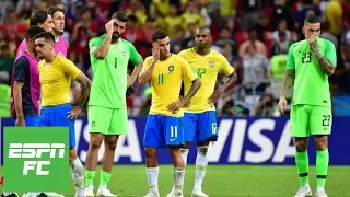 How Belgium beat Brazil 2-1 in 2018 World Cup quarterfinals, sending Neymar home | ESPN FC