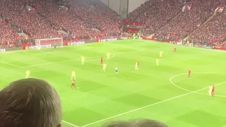 CRAZY FAN REACTION!! AFTER LIVERPOOL BEATS BARCELONA 4 - 0 "MIRACLE"!