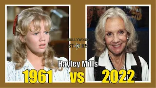 The Parent Trap (1961) Cast: Then and Now 2022 [61 Years After] | How They Changed | Real Age 2022