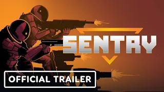 Sentry - Official Combat Gameplay Trailer | Realms Deep 2023