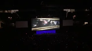 Star Wars Jedi Fallen Order. Live crowd reaction