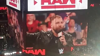 After RAW After Mania + Ambrose's Farewell