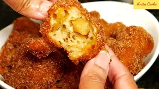 Apple Fritters Recipe