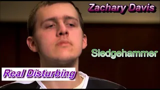 The Sledghammer killer Zachary Davis