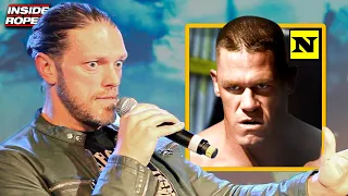 Edge CRITICISES John Cena's Feud With The Nexus!