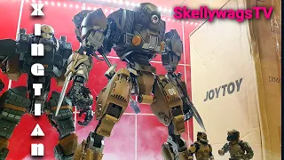 Joytoy Xingtian Mecha Dark Source 1/18 review