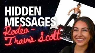 THE HIDDEN MESSAGE OF RODEO | Travis Scott Rodeo Album Extended Review