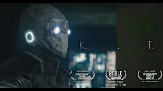 K.I.T. | Award-Winning Animated Short Film | Unreal Engine 4