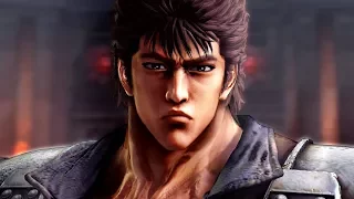 Hokuto Ga Gotoku Gameplay Trailer (Fist of the North Star X Yakuza Game for PS4)