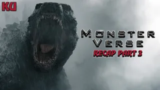 MonsterVerse Recap PART 3 - Monarch: Legacy of Monsters