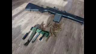 Karabinek M14 - prosto z fabryki. Strzelamy?