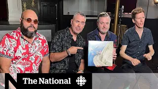 Barenaked Ladies shake off the pandemic and get ready to tour