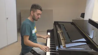 A Love For Life (by Yanni) Cover