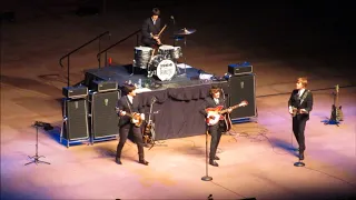 1964 ~ The Tribute - Four-Song Beatles Medley - LIVE @ Red Rocks Amphitheatre 8-24-2018