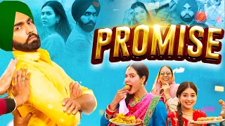 Promise (Full Movie) | Ammy Virk & Sonam Bajwa | Sargun Mehta | New Punjabi Movie 2024 | New Movie