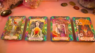 🔮 PICK A CARD 🔮 The Next 7 Days (Predictions & Advice) 🕰🎁🧚🏼‍♀️