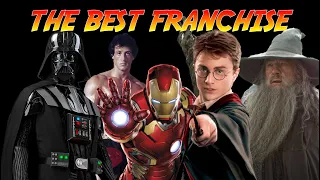 What is THE BEST MOVIE FRANCHISE EVER?