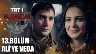 Nadia'nın Ali'ye vedası - @alsancaktrt 13. Bölüm