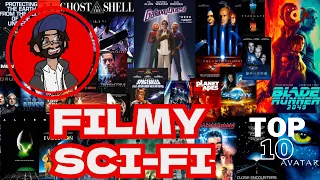 NAJLEPSZE filmy sci-fi - gość specjalny @WorldofLincoln