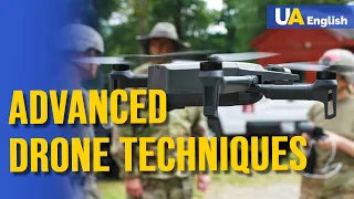 From Training Grounds to Hotspots: Ukrainian Soldiers Excel with Advanced Drone Techniques