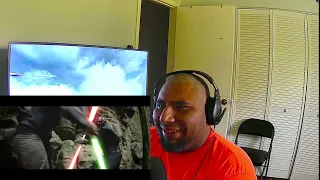 DARTH MAUL: Apprentice - A Star Wars Fan-Film (Reaction!!)