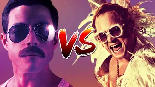 Bohemian Rhapsody vs Rocketman: Empathy & Perspective | A Video-Essay