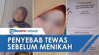 Kata Polisi soal Penyebab Gadis yang Meninggal Sehari sebelum Pernikahan, Diduga Lakukan Ini