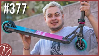 Custom Build #377  |  The Vault Pro Scooters