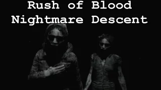 Let's Play Until Dawn: Rush of Blood Level 2 - Nightmare Descent