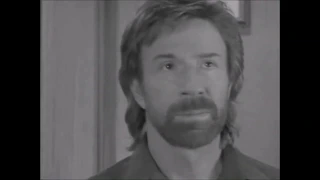 WALKER TEXAS RANGER Cordell Walker // The Weight Of The Badge