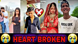 Sad Breakup 💔💔💔 MX Taka Tak video Tiki😥Fnuuy sad tikTOK shayari #Hindi moj part56