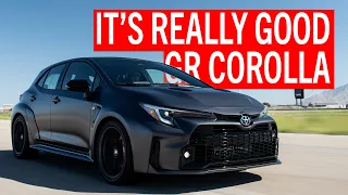 Toyota GR Corolla | Does It Really Work on Track?