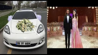 Demet Özdemir and Can Yaman bought a car for their wedding!