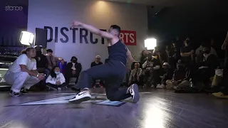 The Neptunes Vs Ives & Victor [Top 8] // Stance // Full Force Anniversary 2022