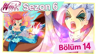 Winx Club - Sezon 6 Bölüm 14 - Alev Girdabı - [TAM BÖLÜM]