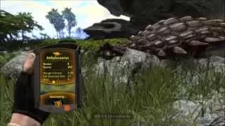 Carnivores: Dinosaur Hunter Reborn Gameplay (PC HD) [1080p]