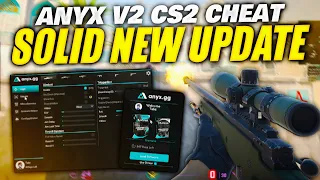 ANYX Massive V2 Update & Now Has FULL Driver Support (CS2 Cheating)