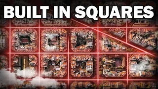 Why Barcelona Is Built In Squares