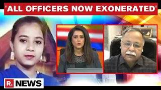 Ishrat Jahan Encounter: Discharged Guj Cop NK Amin Hails Verdict, Says 'Police Exonerated'