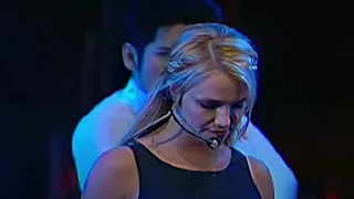 Britney Spears - Medley (Much Music Video Awards 1999) - 4K AI Upgrade