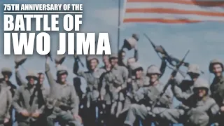 75th Anniversary of the Battle of Iwo Jima